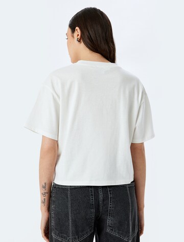 Koton Shirt in Beige