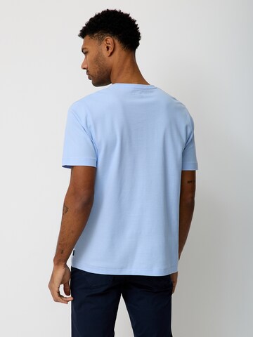 PADDOCKS Shirt in Blue