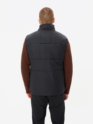 VAUDE Sportbodywarmer 'Neyland II' in Zwart