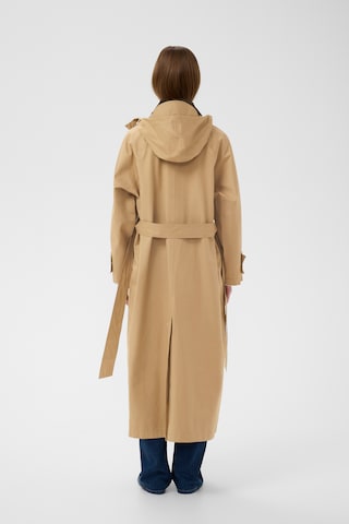 Manteau mi-saison 'Gailiw' InWear en beige