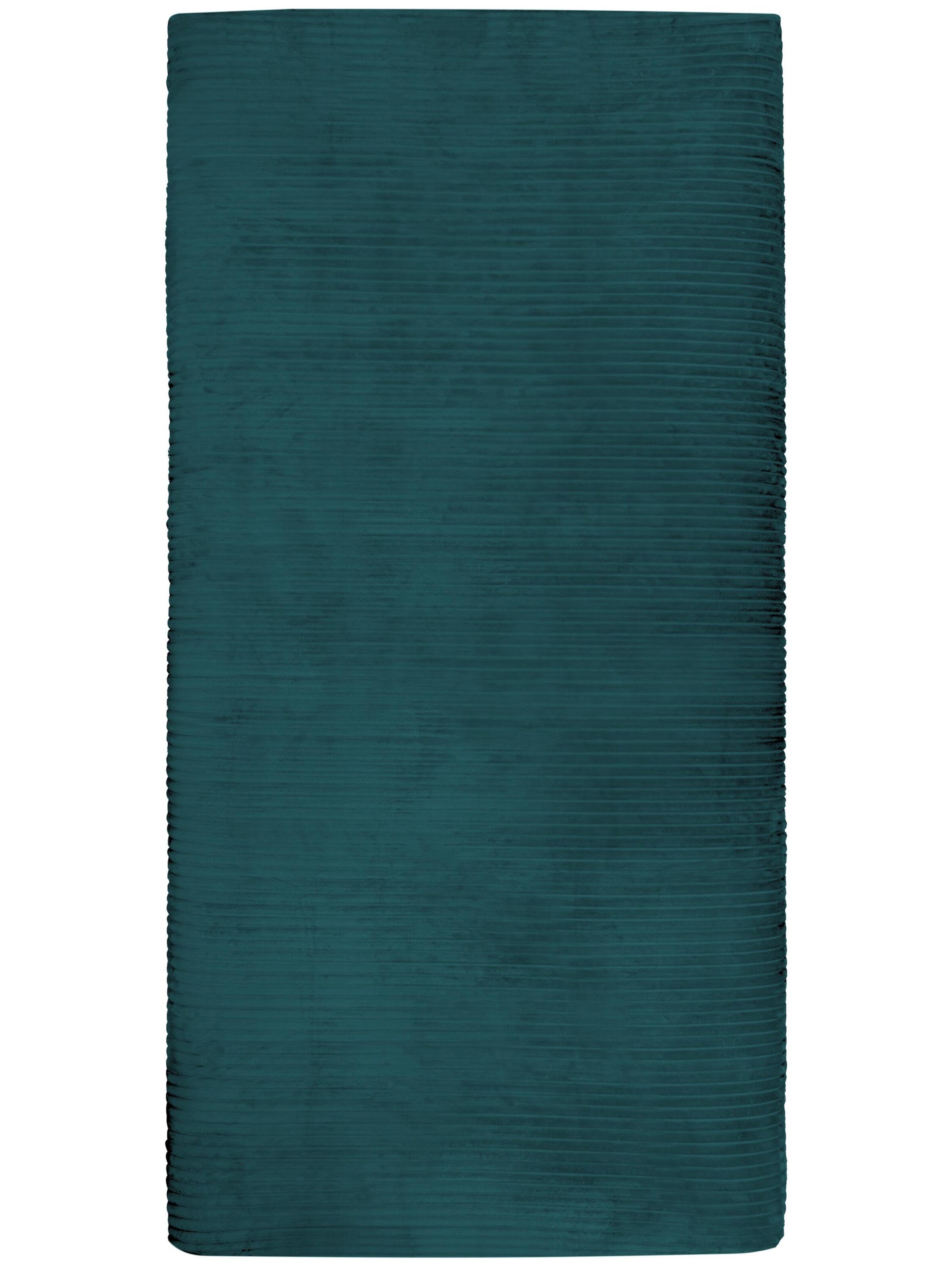 Aspero Bed sheet 'Parana' in Green