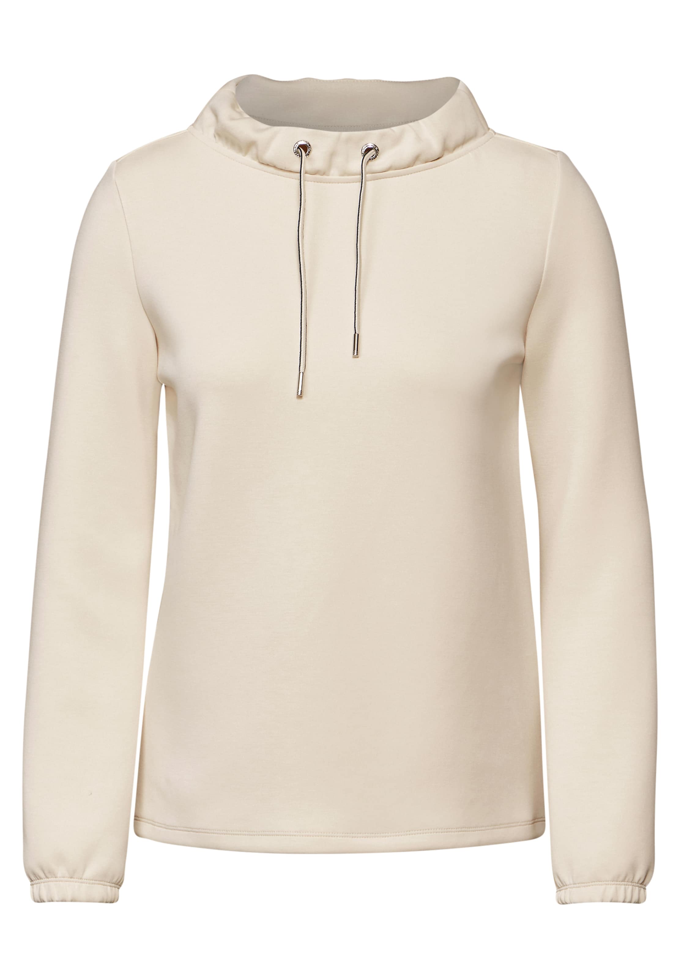 CECIL Shirt in Beige: front