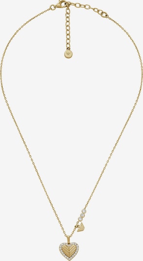 Emporio Armani Ketju värissä kulta / läpinäkyvä, Tuotenäkymä