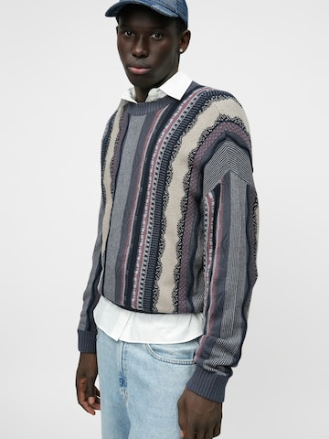 HOLLISTER Πουλόβερ σε μπλε