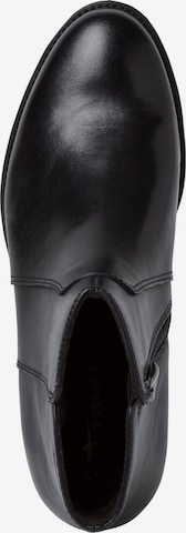 Bottines TAMARIS en noir