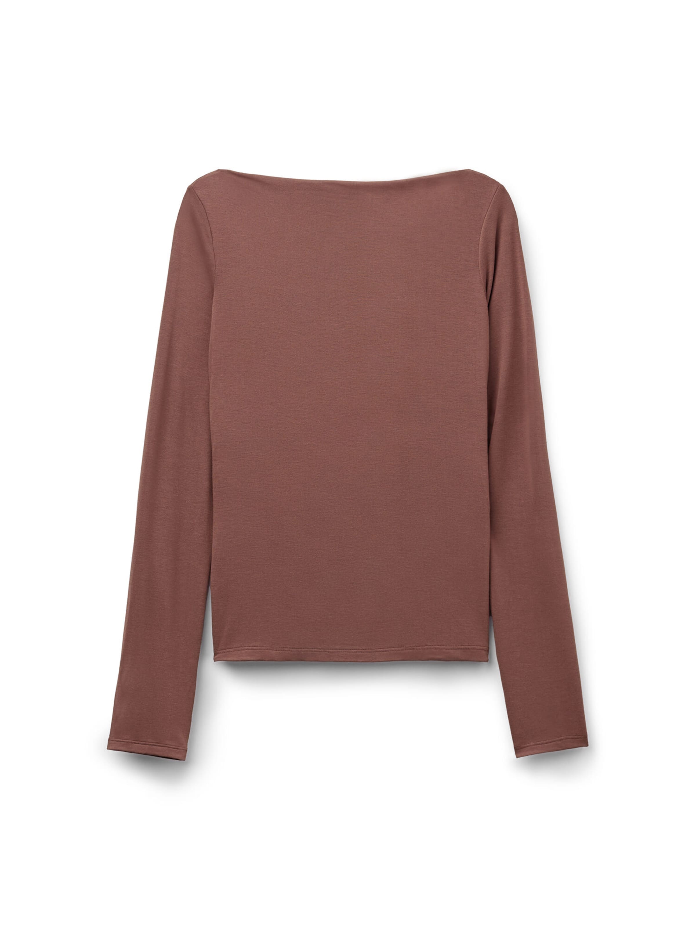 Tezenis Shirt in Brown: front