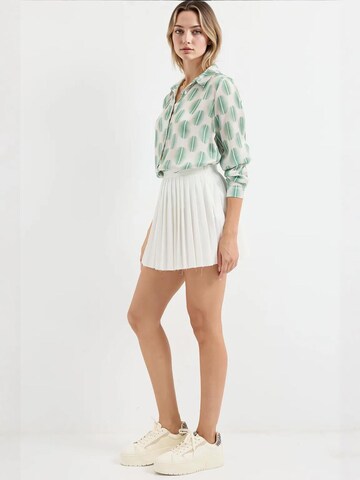 Bigdart - Blusa em verde