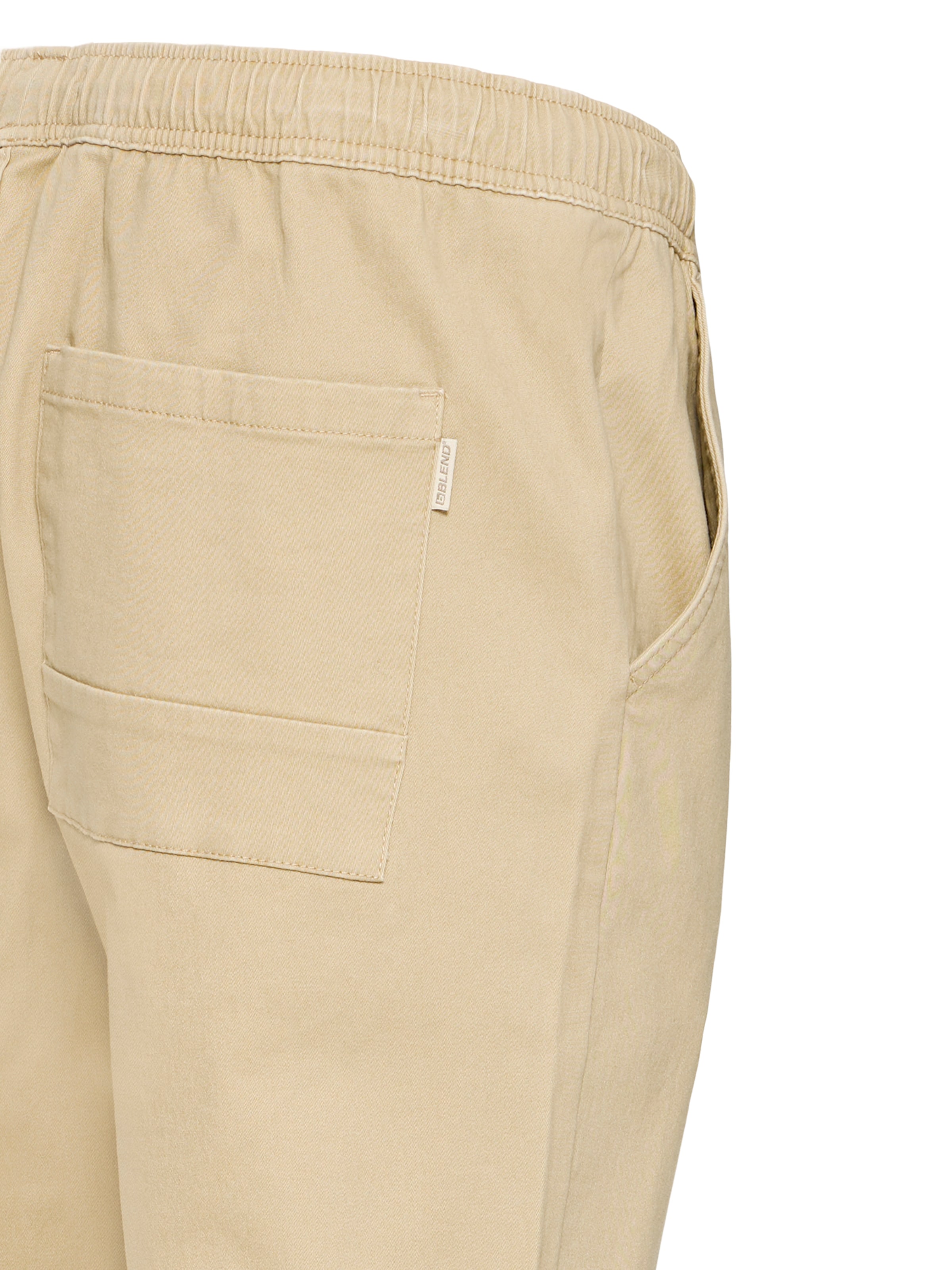 Regular Pantalon 'BHMARCO' BLEND en beige