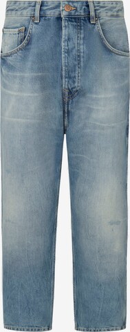 Pepe Jeans Loose fit Jeans 'NILS' in Blue: front