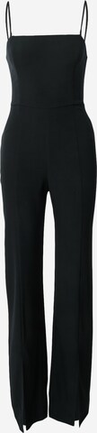 Abercrombie & Fitch Jumpsuit i svart: framsida