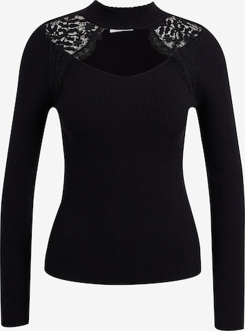 Orsay Sweater in Black: front