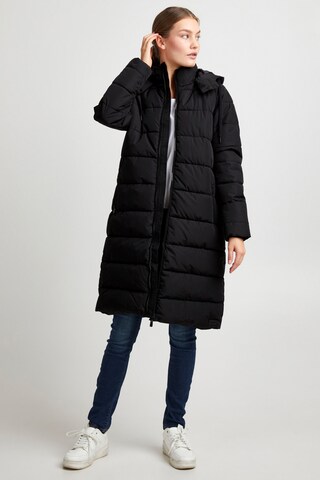 Cappotto invernale di Oxmo in nero