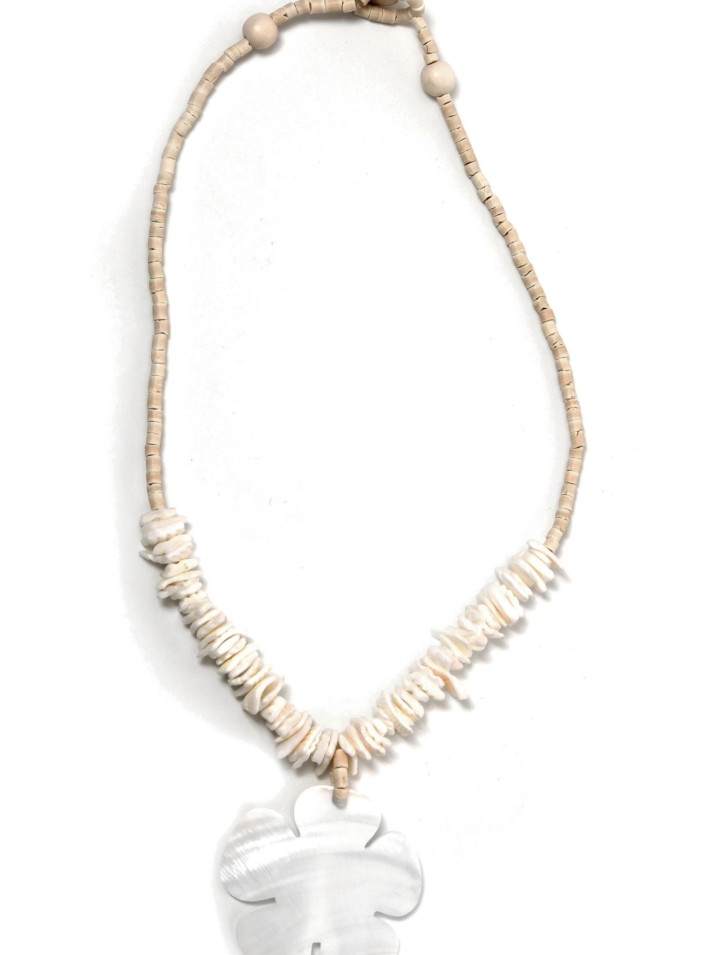 COLLEZIONE ALESSANDRO Kette 'Kay' in weiß, Produktansicht