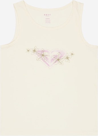 ROXY Top 'Mia' in Beige: Vorderseite