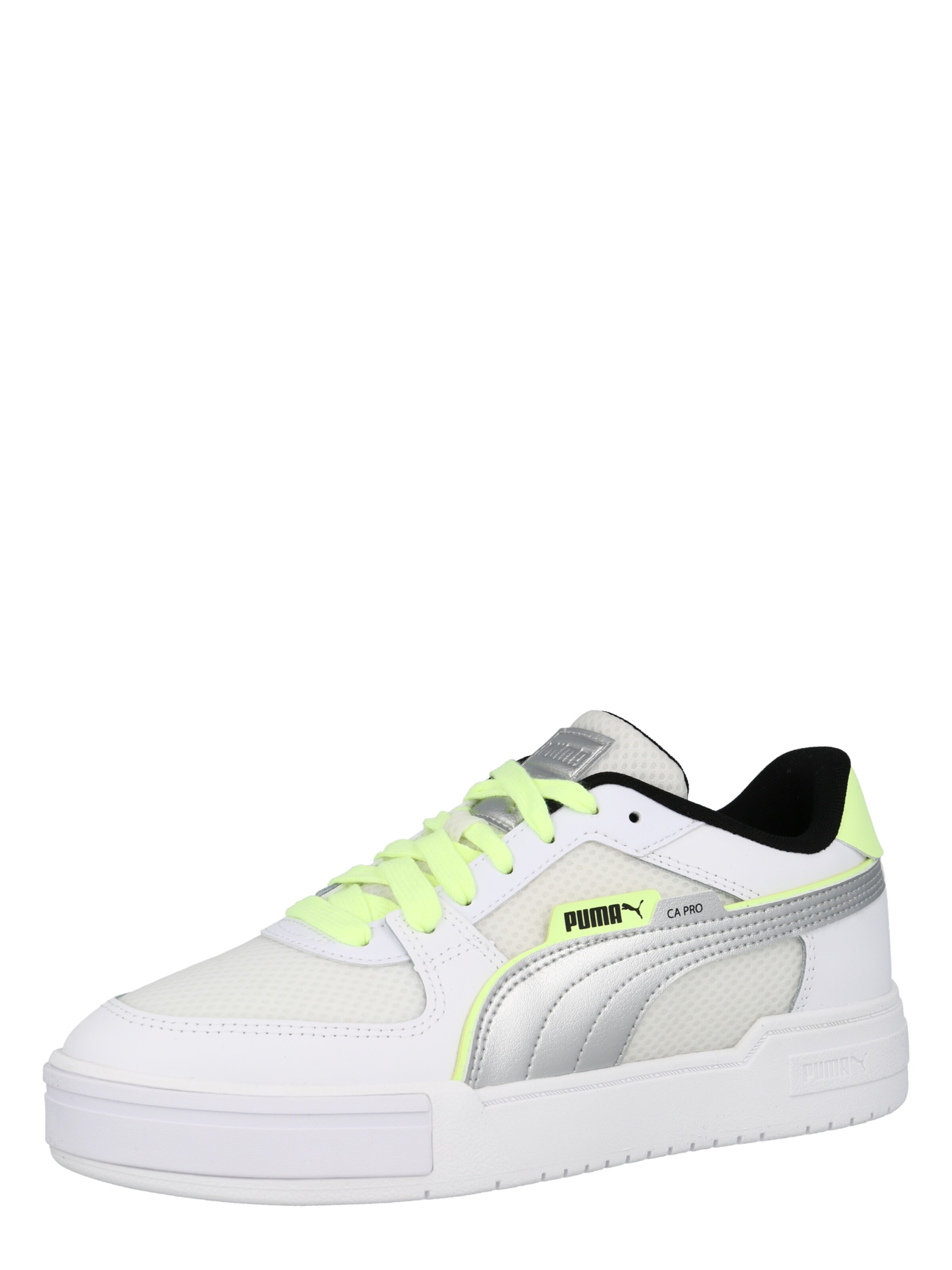 PUMA Sneakers in White: front