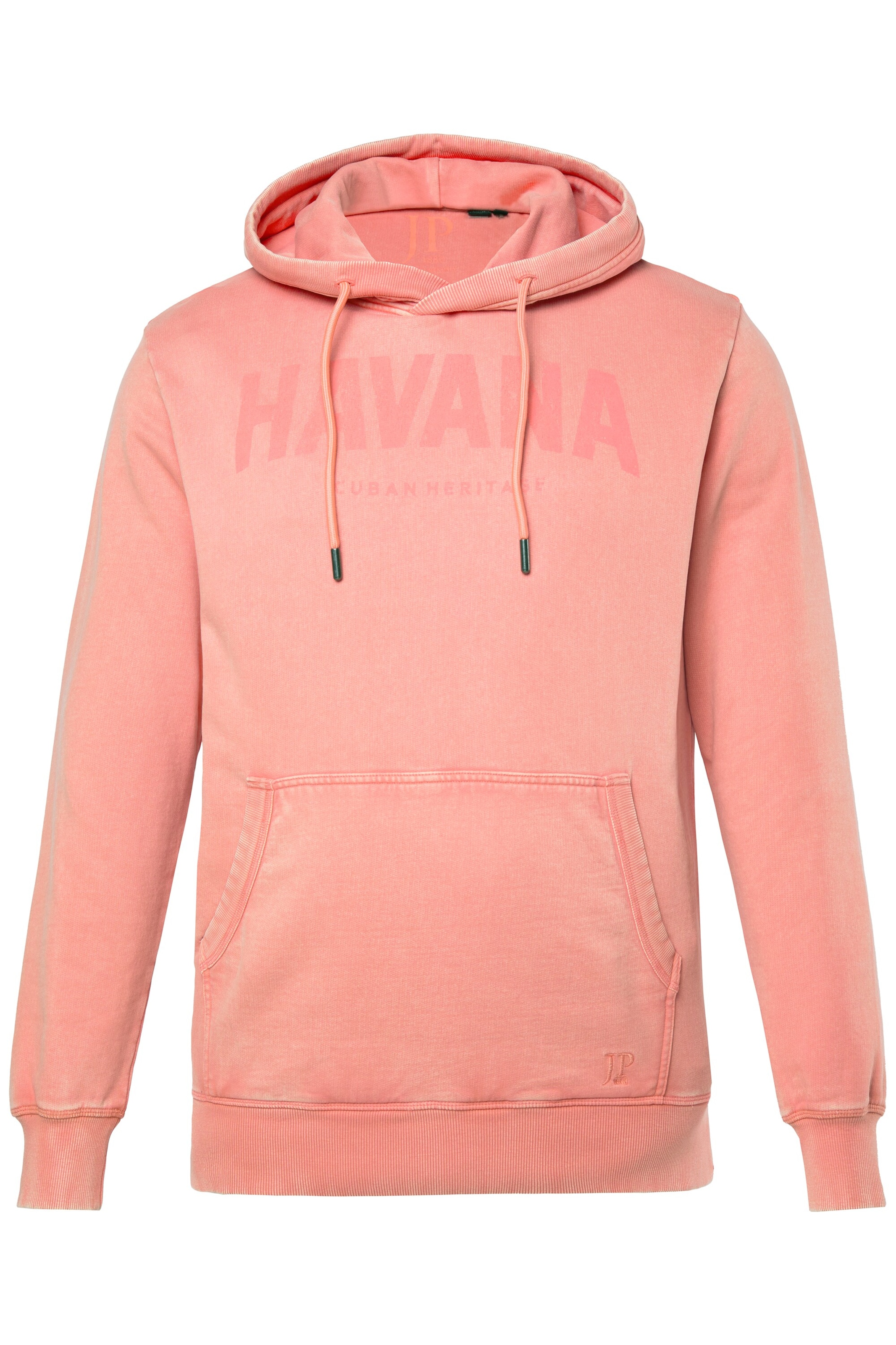 JP1880 Sweatshirt in Orange: Vorderseite