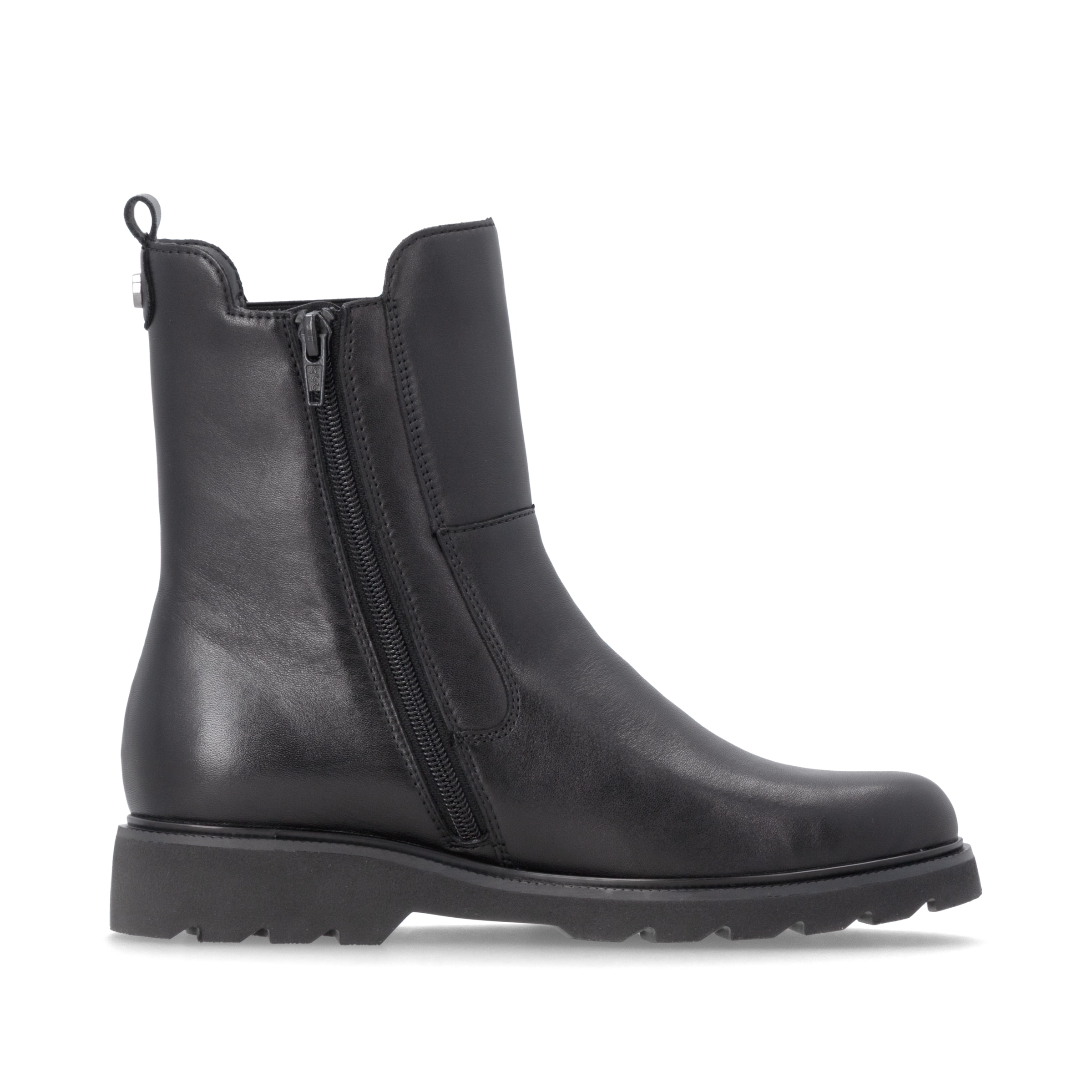 REMONTE Chelsea Boots in Schwarz
