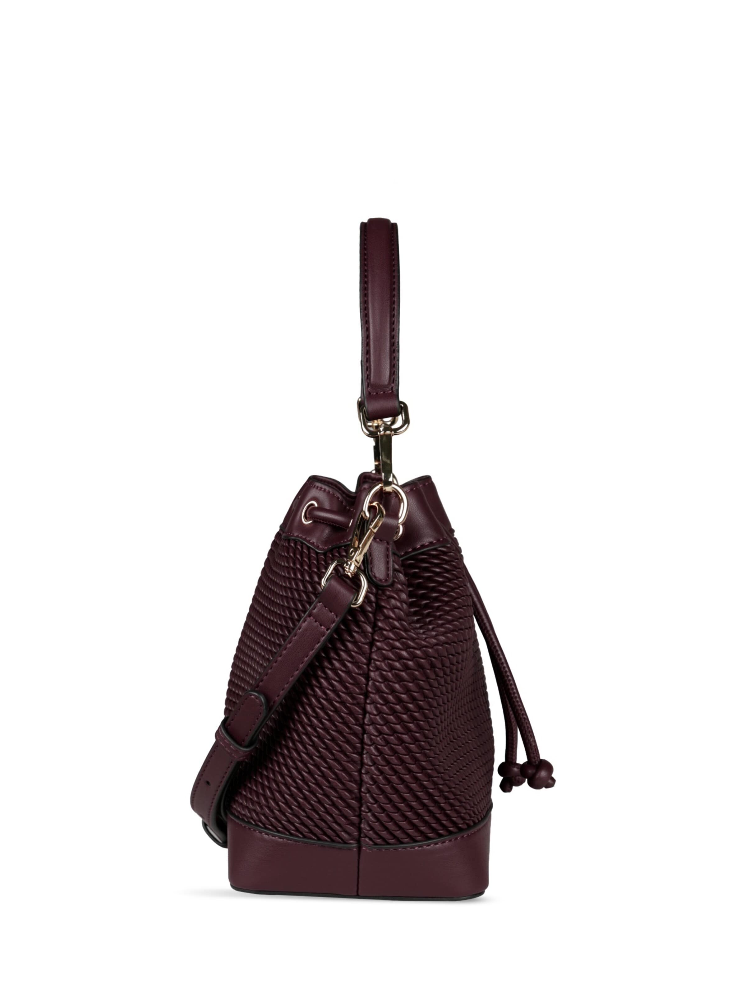 Borsa a mano 'JULICE' di bugatti in rosso