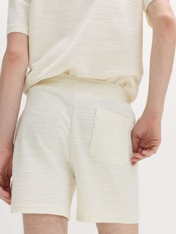 Regular Pantalon Marks & Spencer en beige