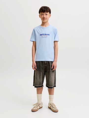 Jack & Jones Junior - Camisola 'JORCASSIS' em azul
