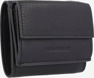 FREDsBRUDER Wallet in Black