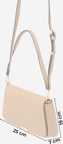 Seidenfelt Manufaktur Crossbody Bag 'Bente' in Grey