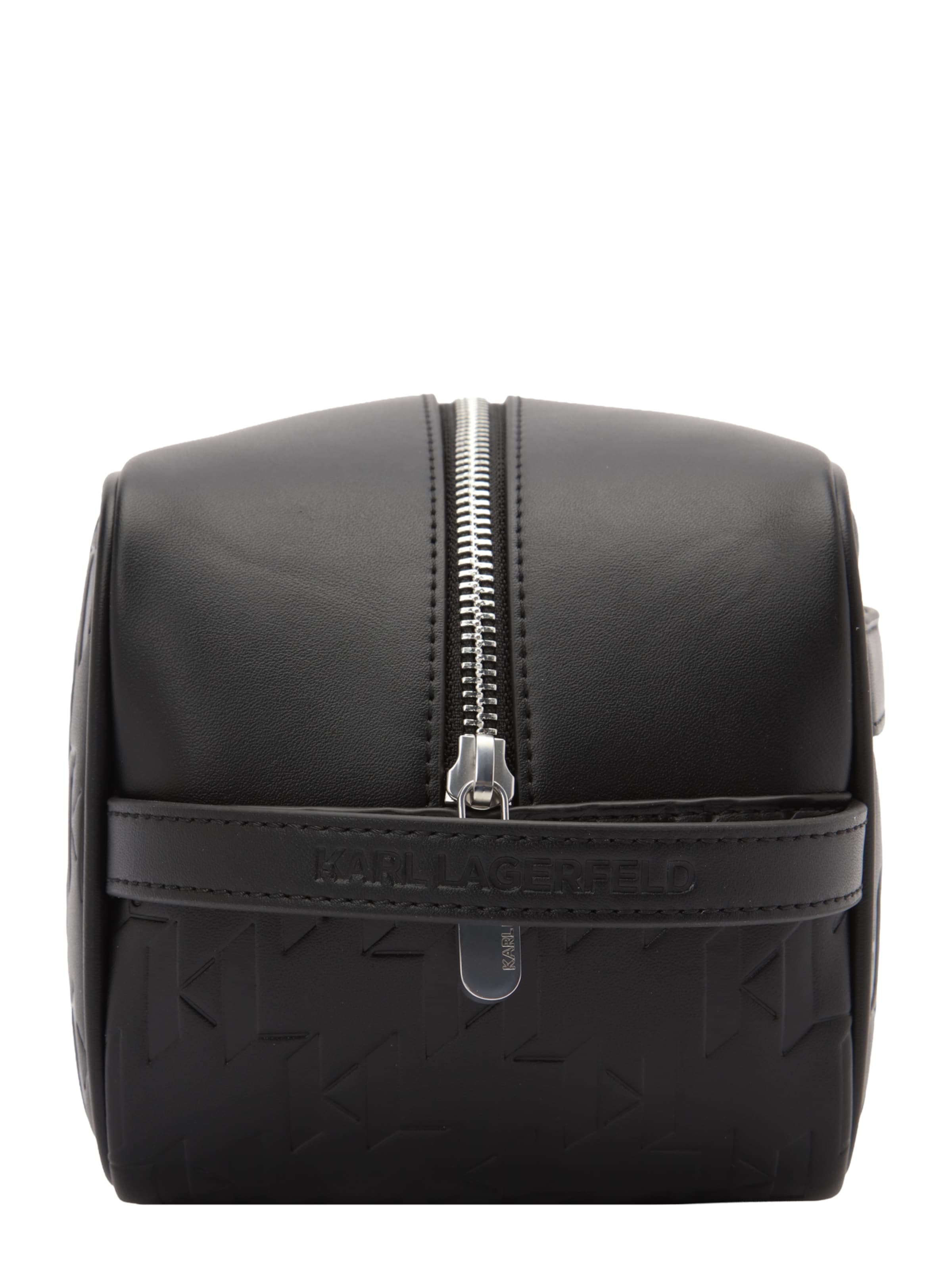 Karl Lagerfeld Toilettas in Zwart