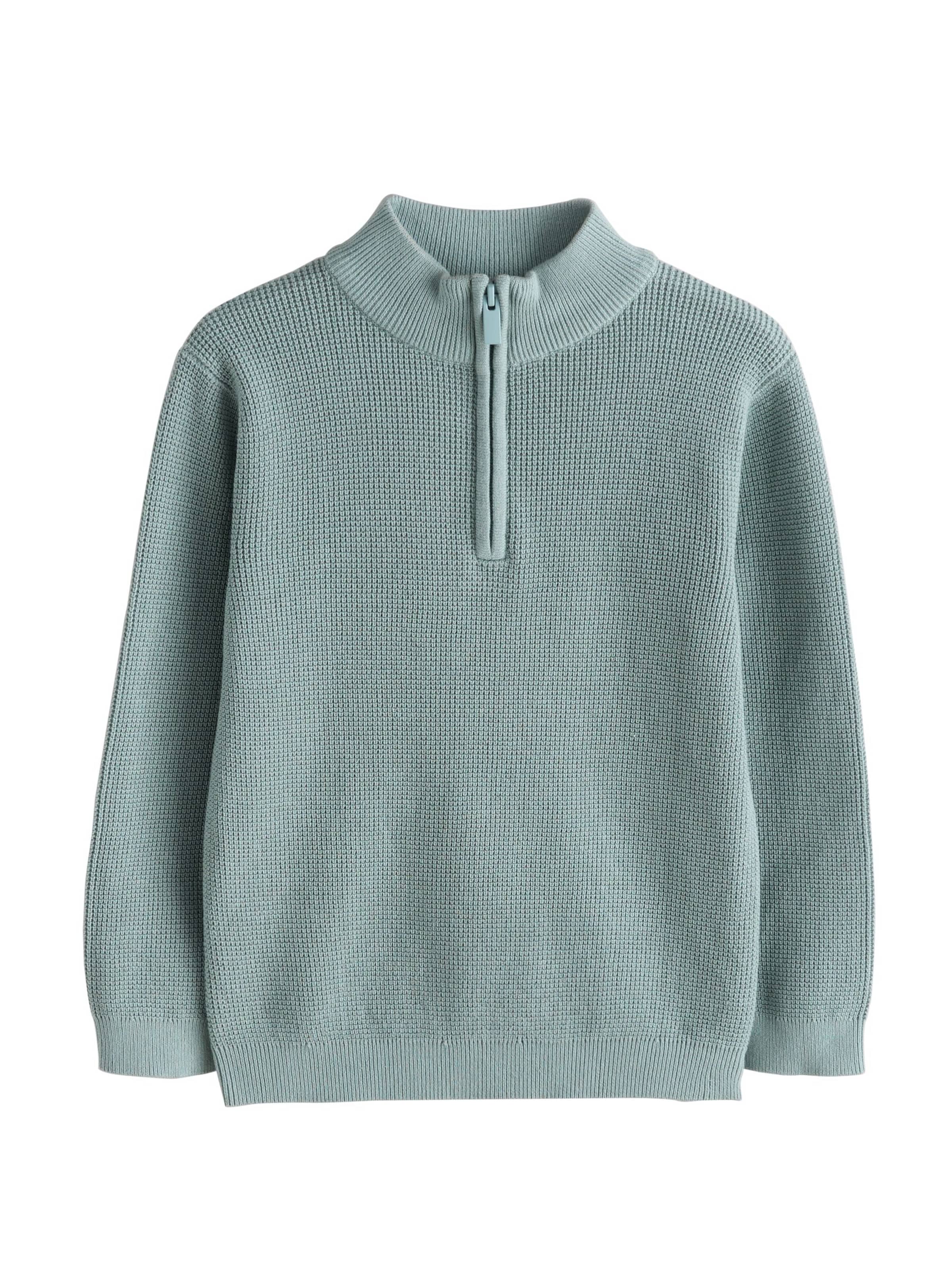 Next Pullover in Blau: Vorderseite