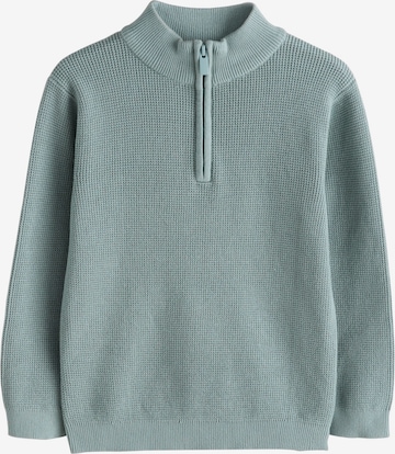 mėlyna Next Megztinis: priekis