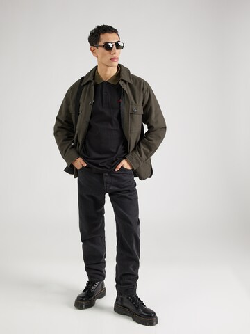ELLESSE Футболка 'Lessepsia' в Черный