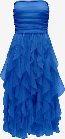 Abito da cocktail 'ONLSky' di ONLY in blu: frontale