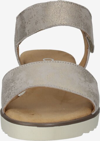 Sandales GABOR en gris