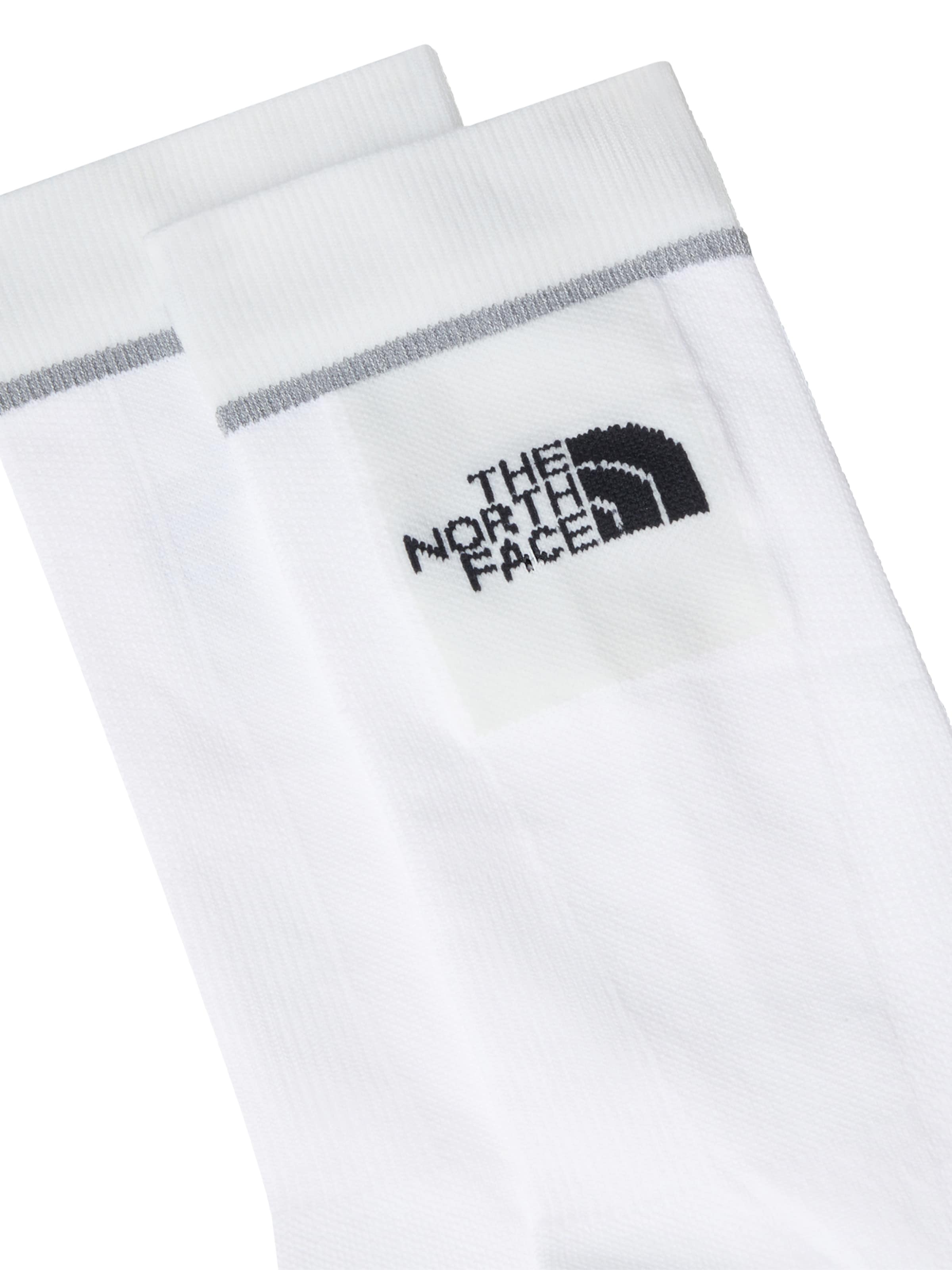 THE NORTH FACESportske čarape - bijela boja