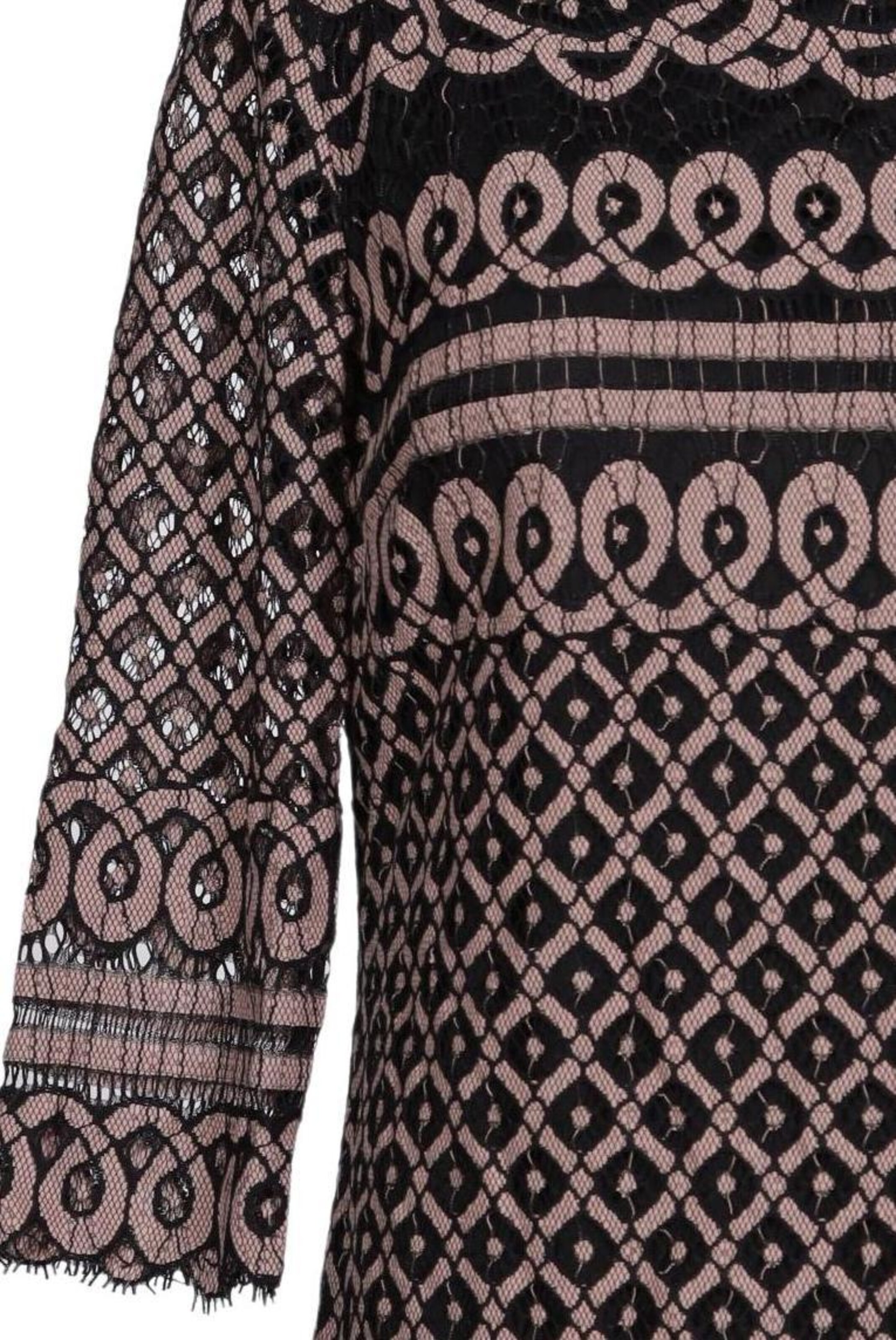 heine Dress in XL in Black