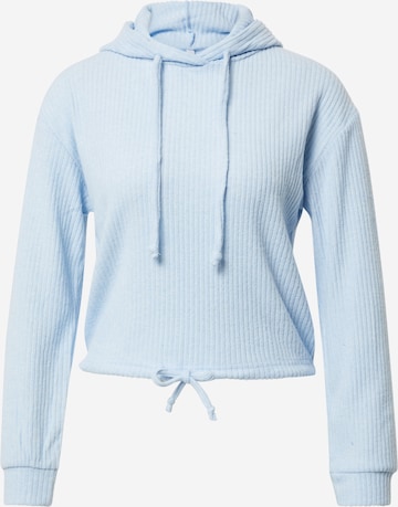 Pull-over 'Elana' Hailys en bleu : devant