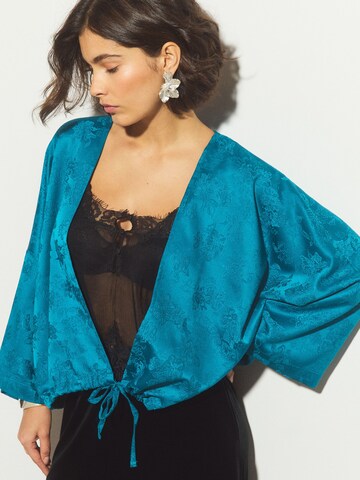 Next Bolero | modra barva