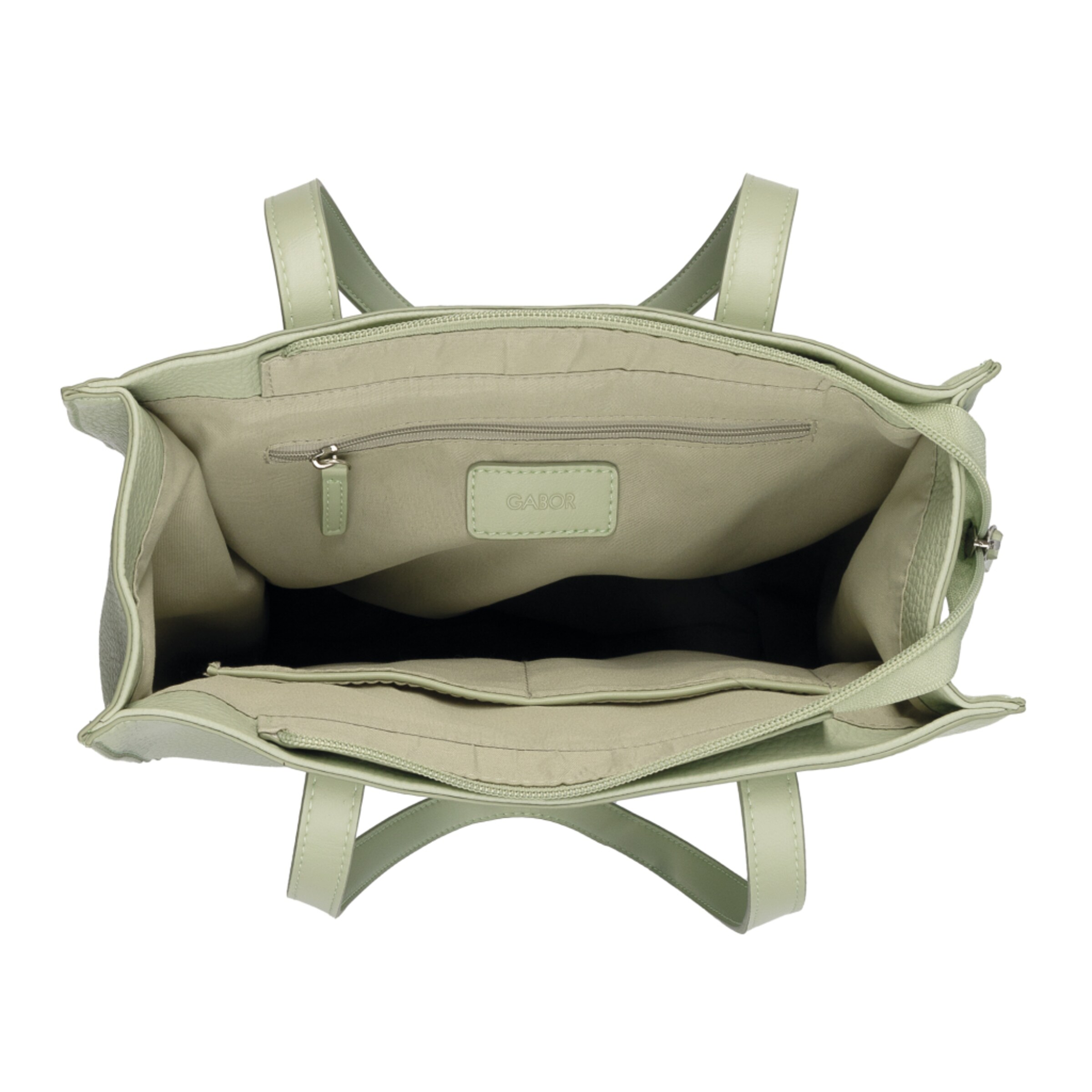 GABOR Shopper 'Elfie' in Green