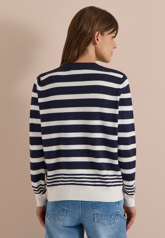 CECIL Sweater in Blue