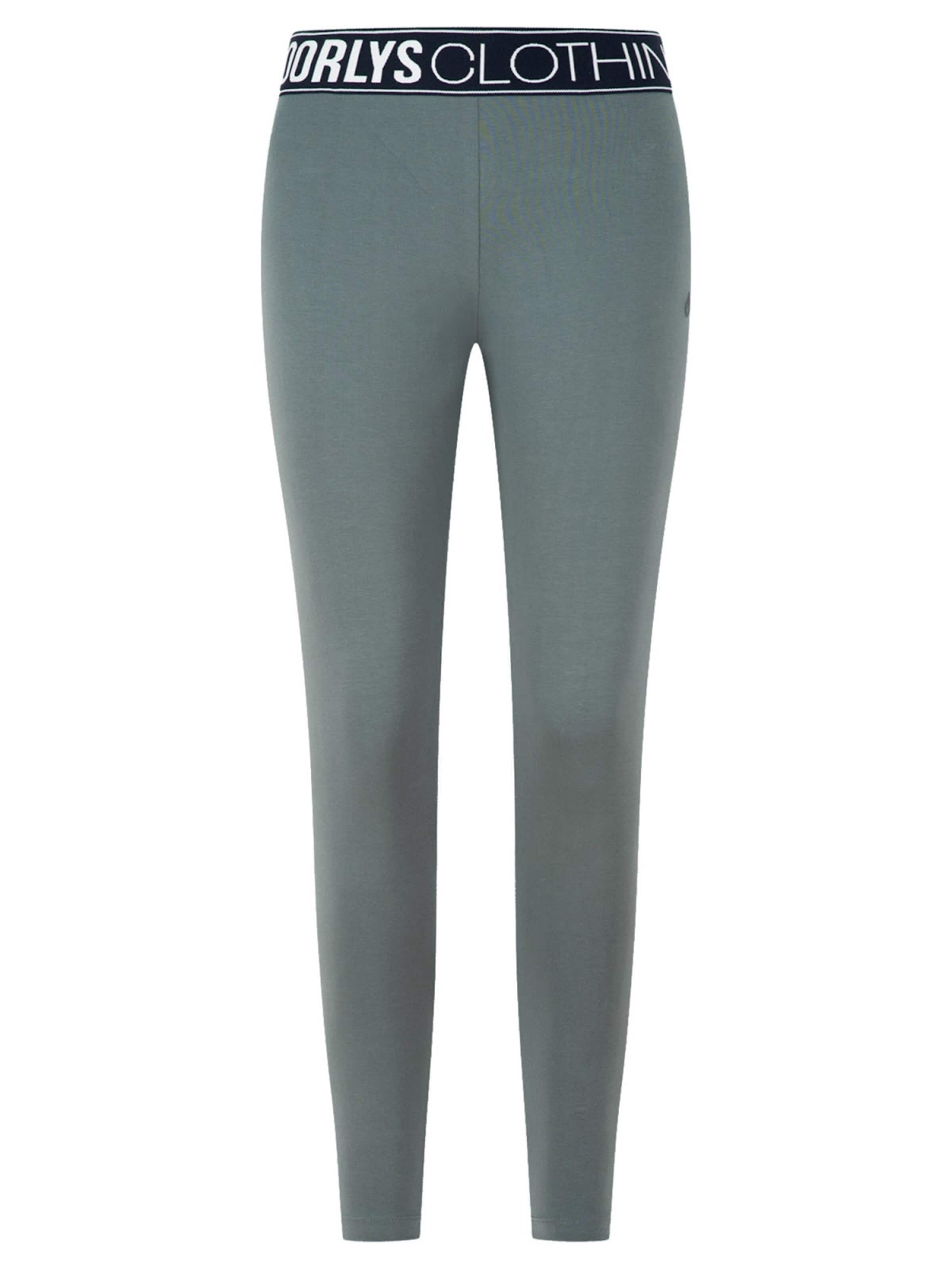 NOORLYS Skinny Leggings 'GEEV'‌‌‌‌‌‌‌‌‌ in Blau: Vorderseite