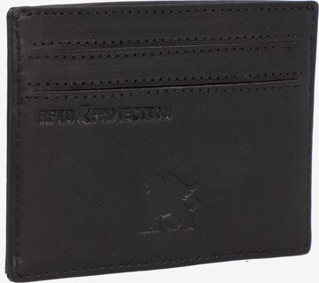 mano Wallet 'Don Marco' in Black