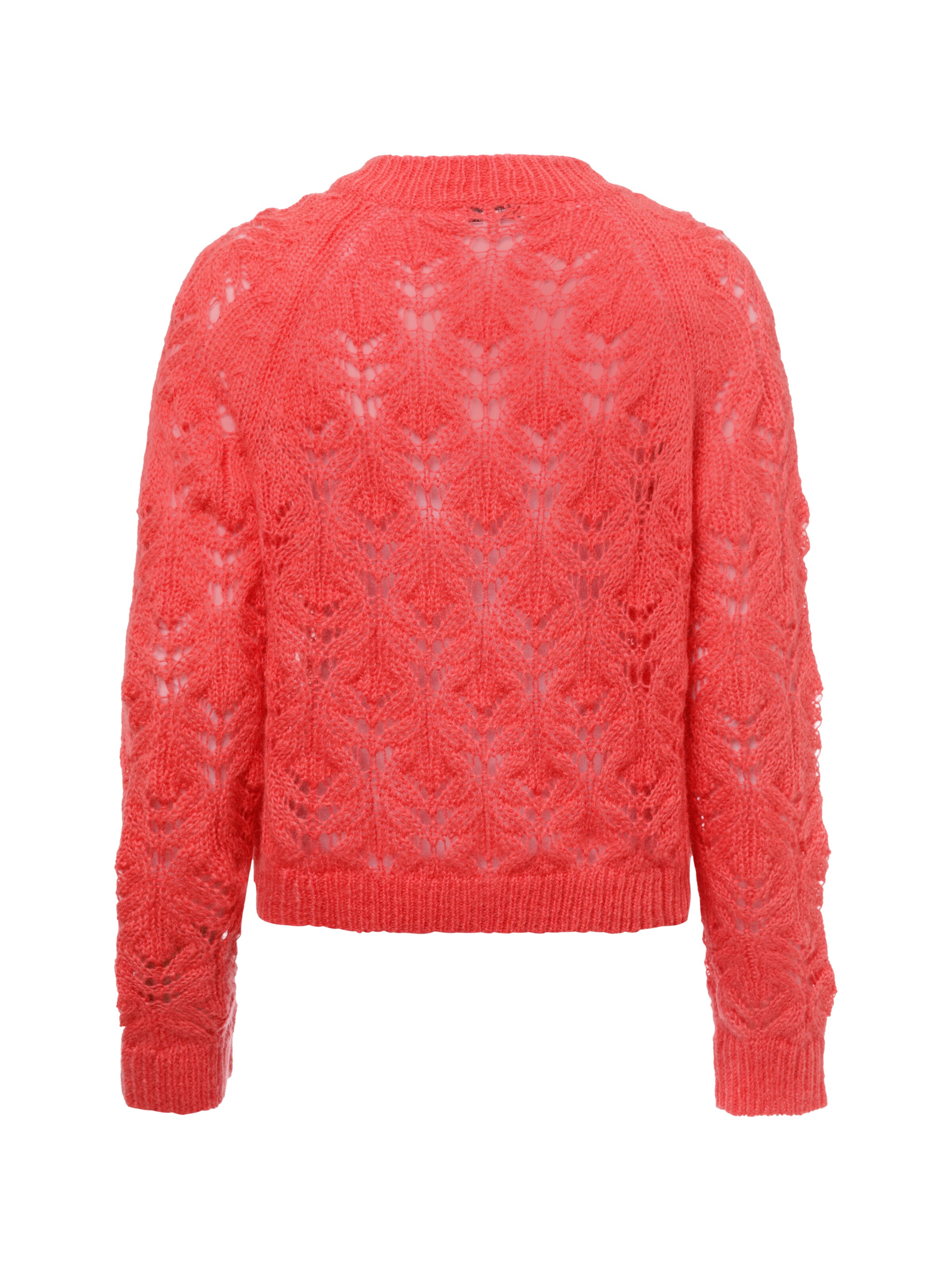 Cardigan ' ' Marie Lund en orange