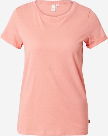 QS Shirt in Pink: front