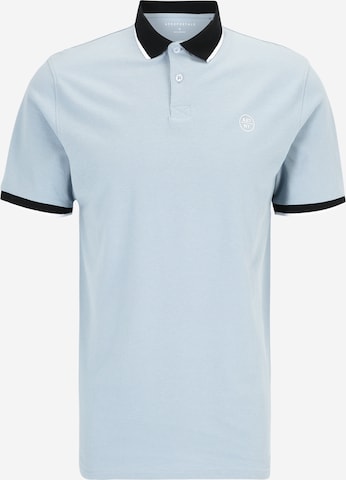 AÉROPOSTALE Shirt in Blue: front