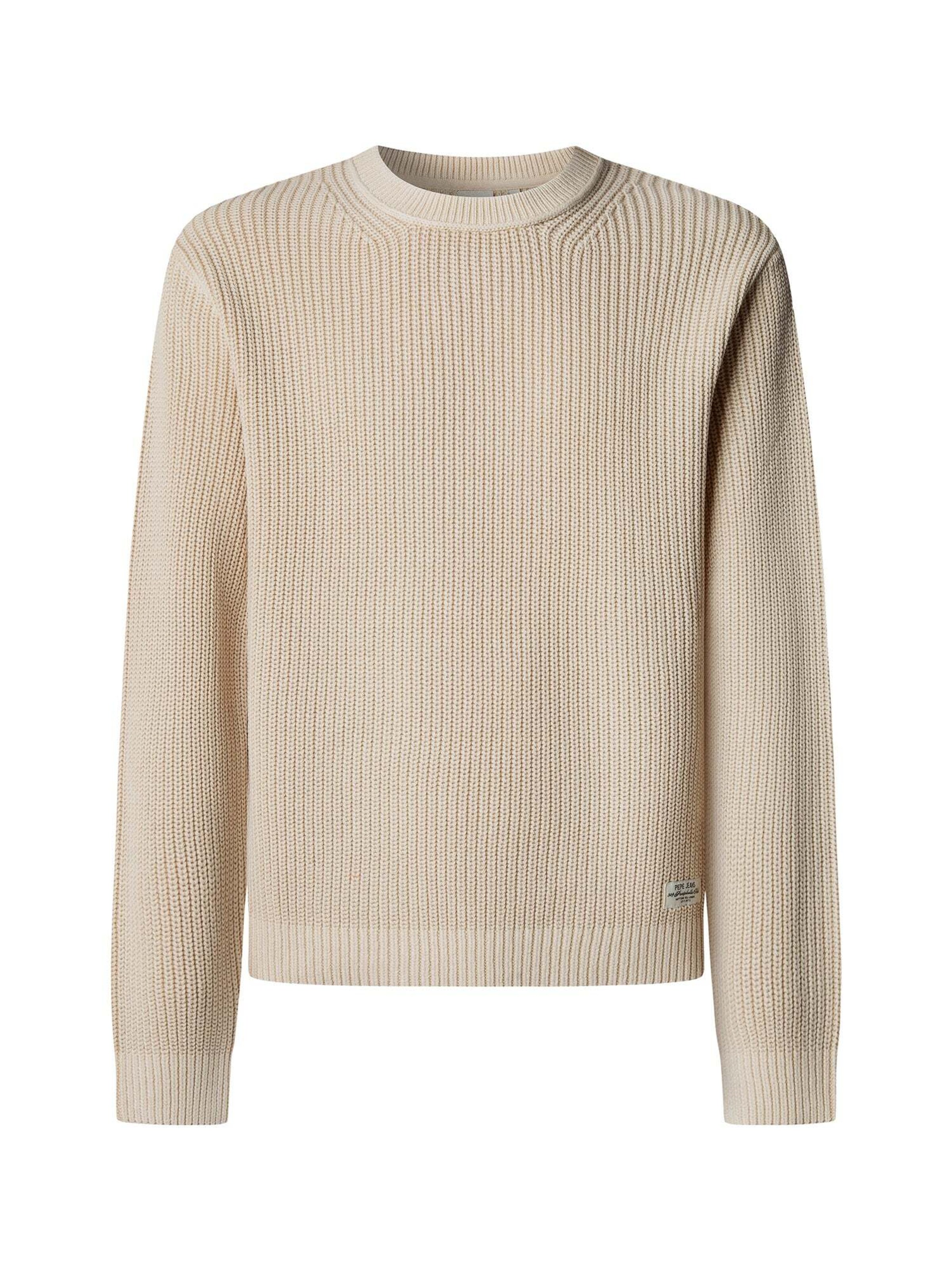 Pepe Jeans Sweater 'DORIAN' in L in Beige, Item view