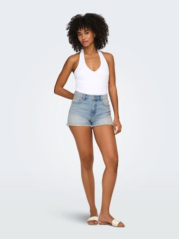 ONLY Regular Farkut 'ONLZUMA' värissä sininen