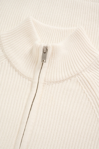 Pull-over 'MAHellson' Matinique en blanc