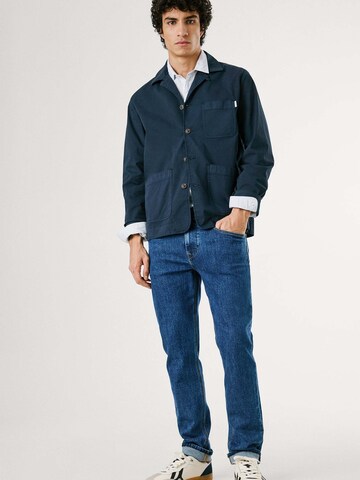Pepe JeansSlimfit Traperice - plava boja