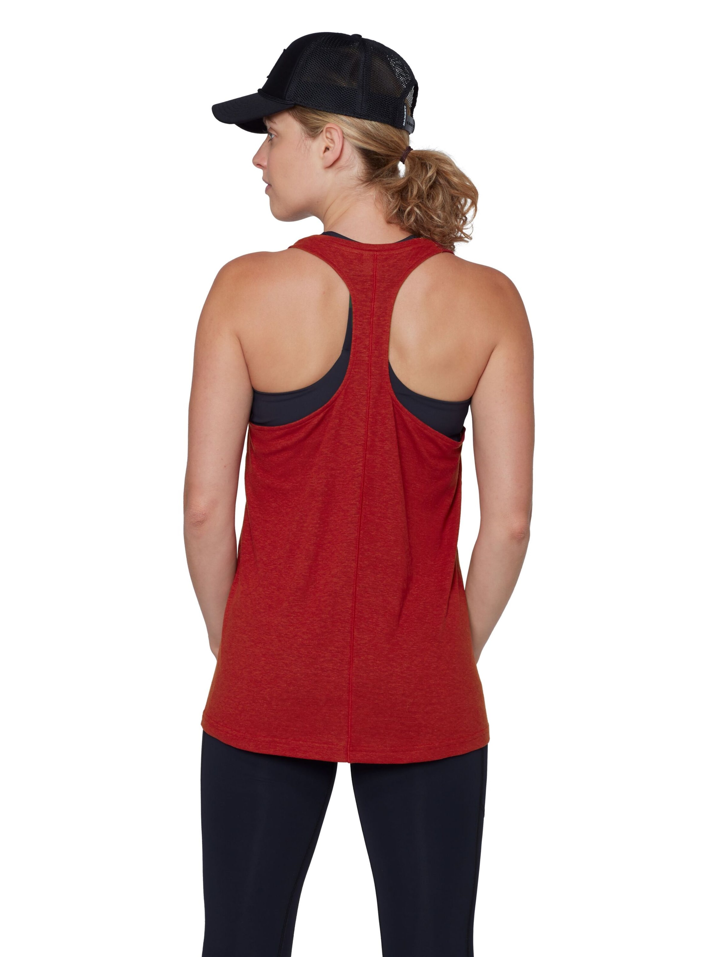 MAMMUT Sports Top in Red