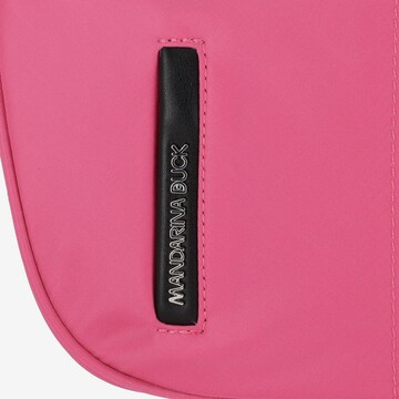 MANDARINA DUCK Crossbody Bag in Pink