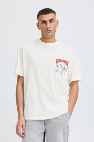 !Solid Shirt ' SDUlgate ' in White